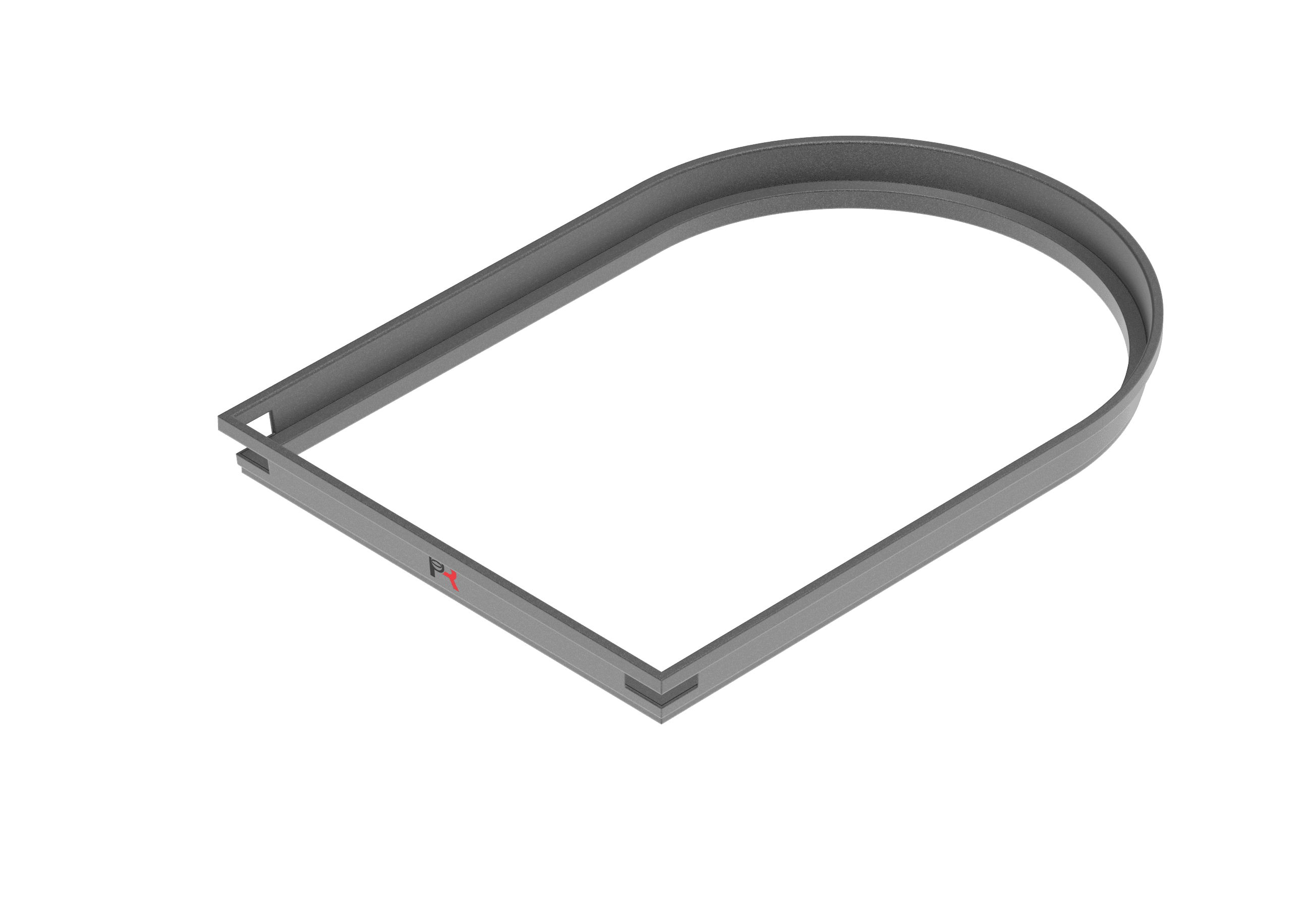 With Cast Iron