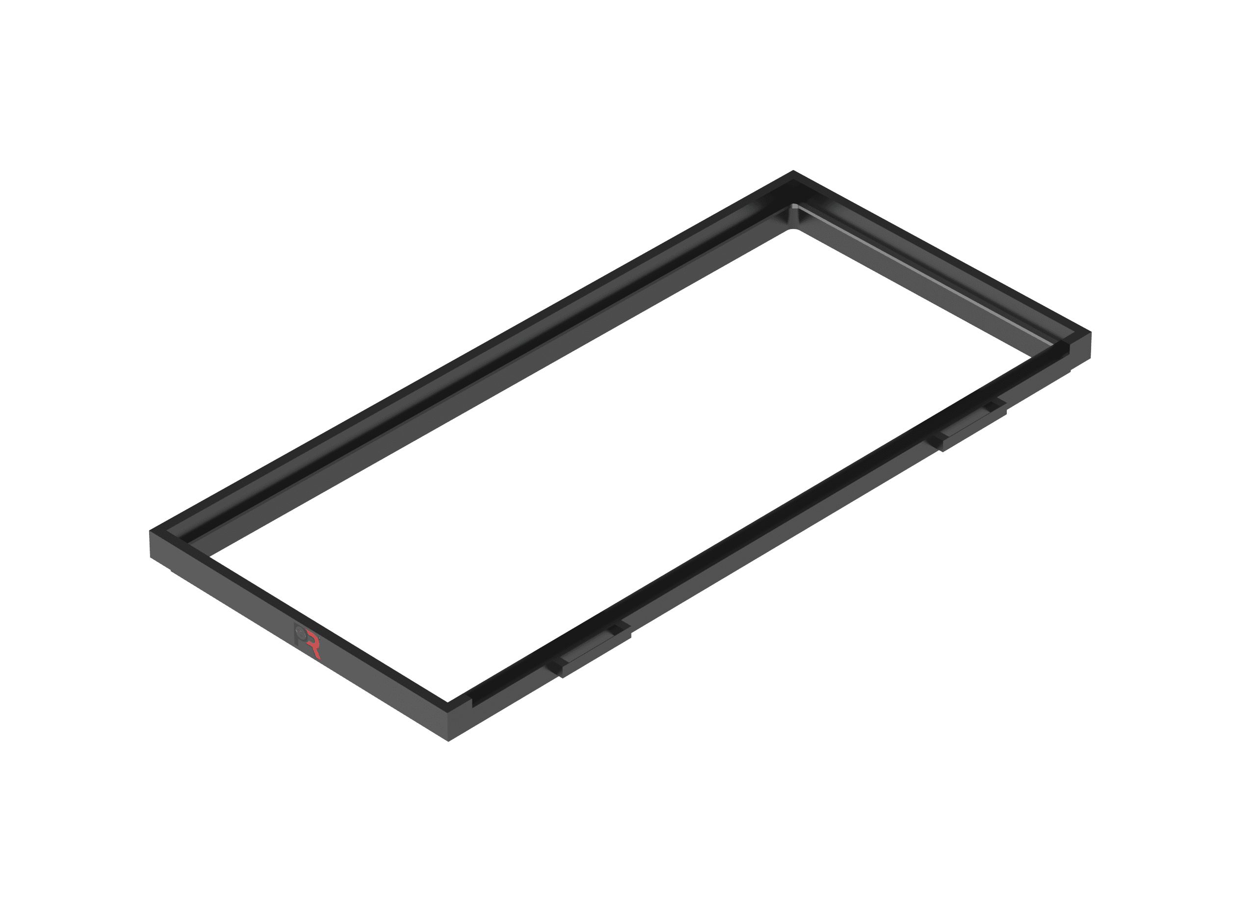 Riser 4 Coated