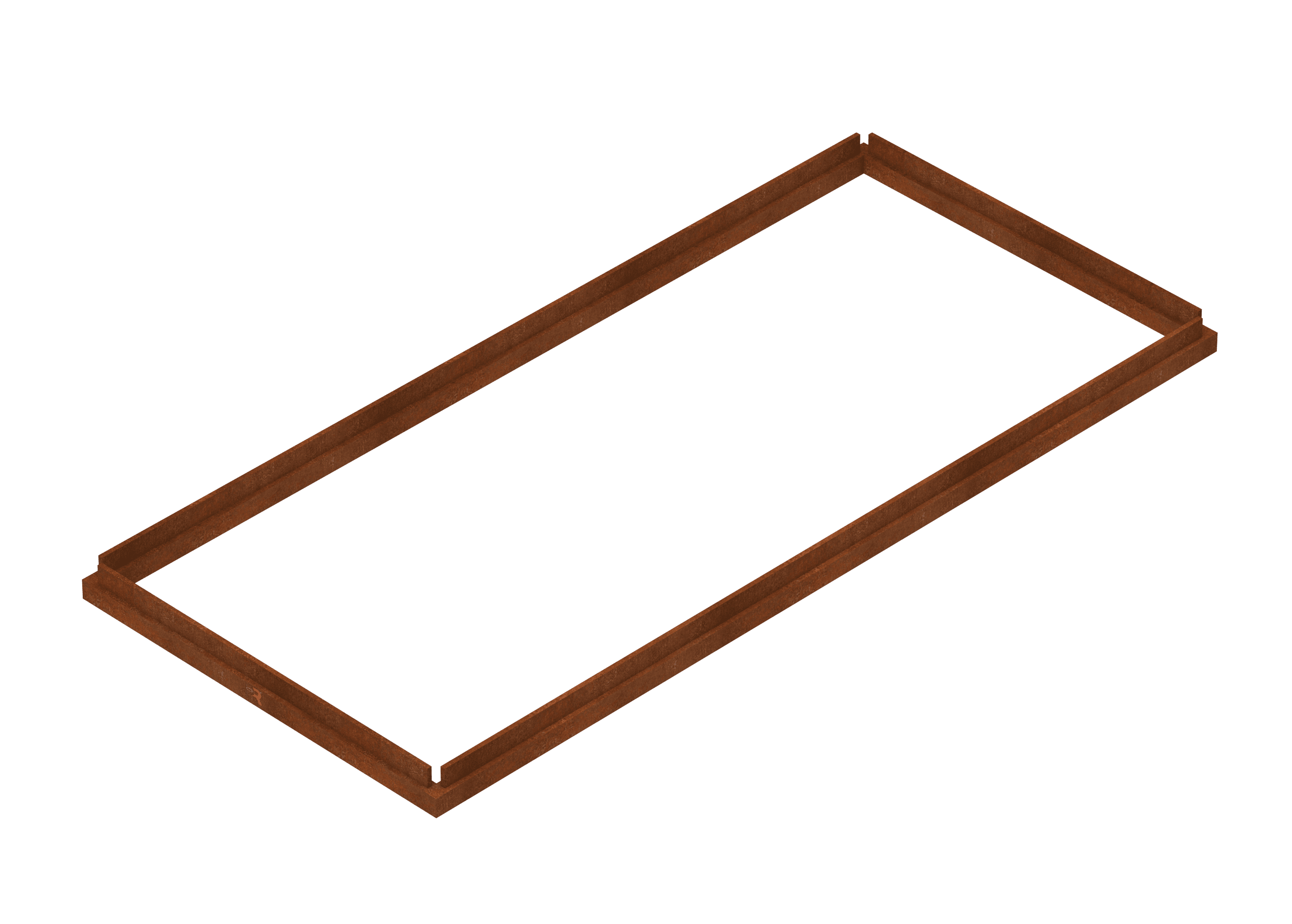 Rectangle Risers image