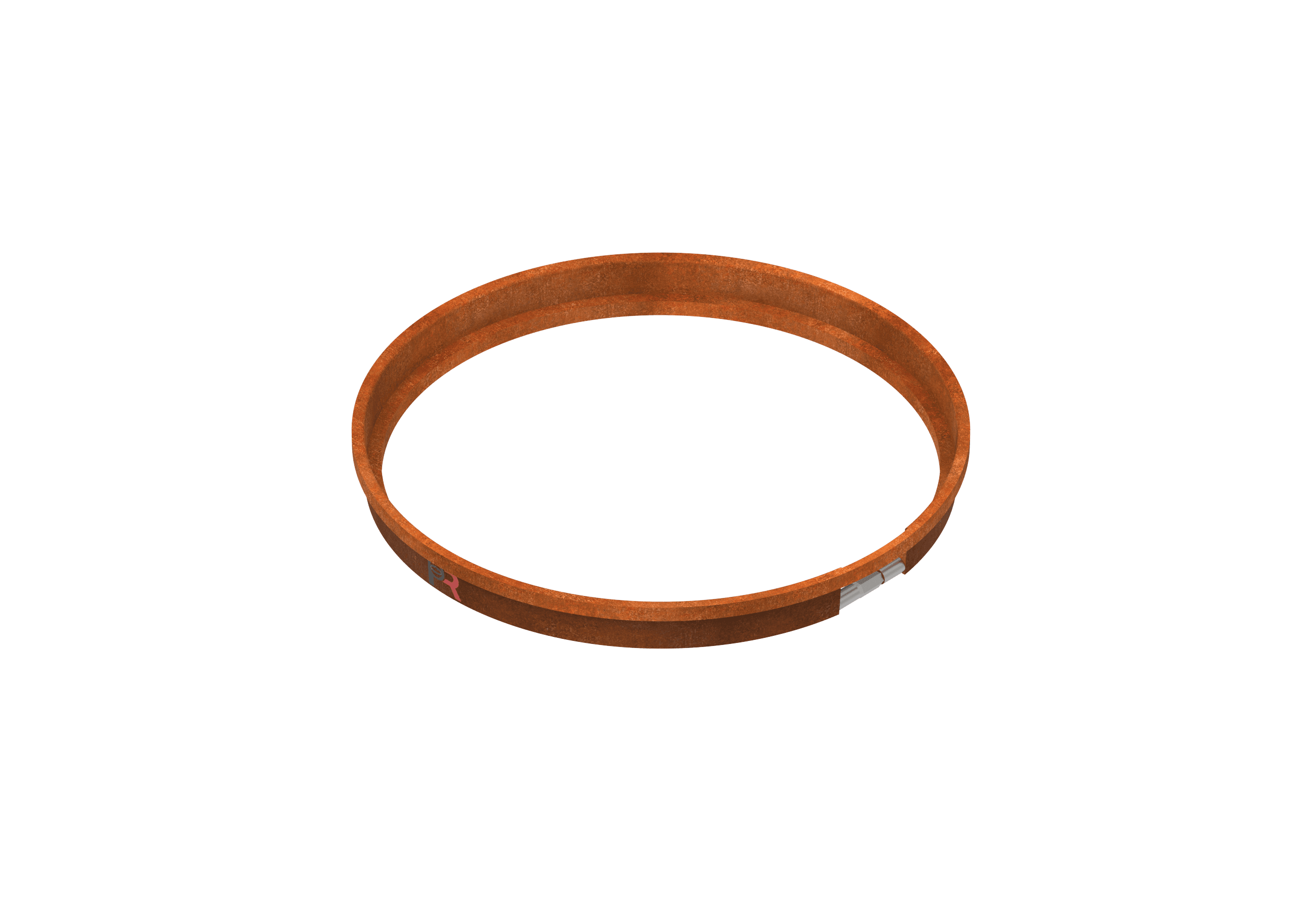 Round Risers with Screws image