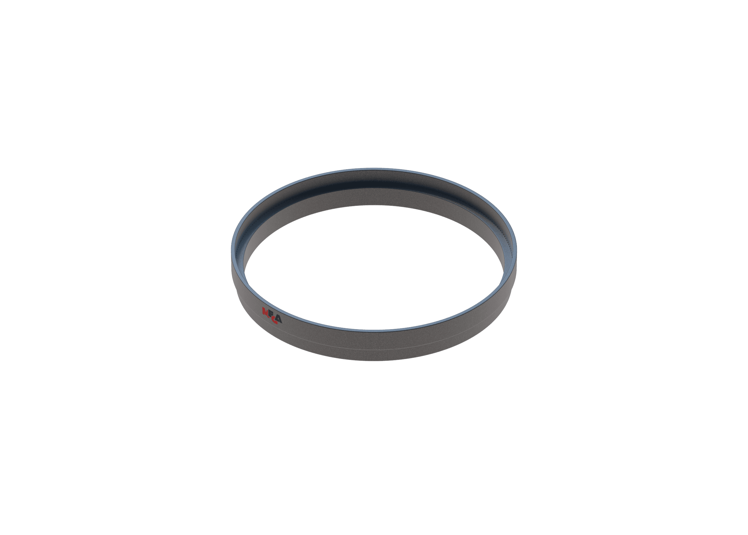 Round No-Screw Ductile Iron